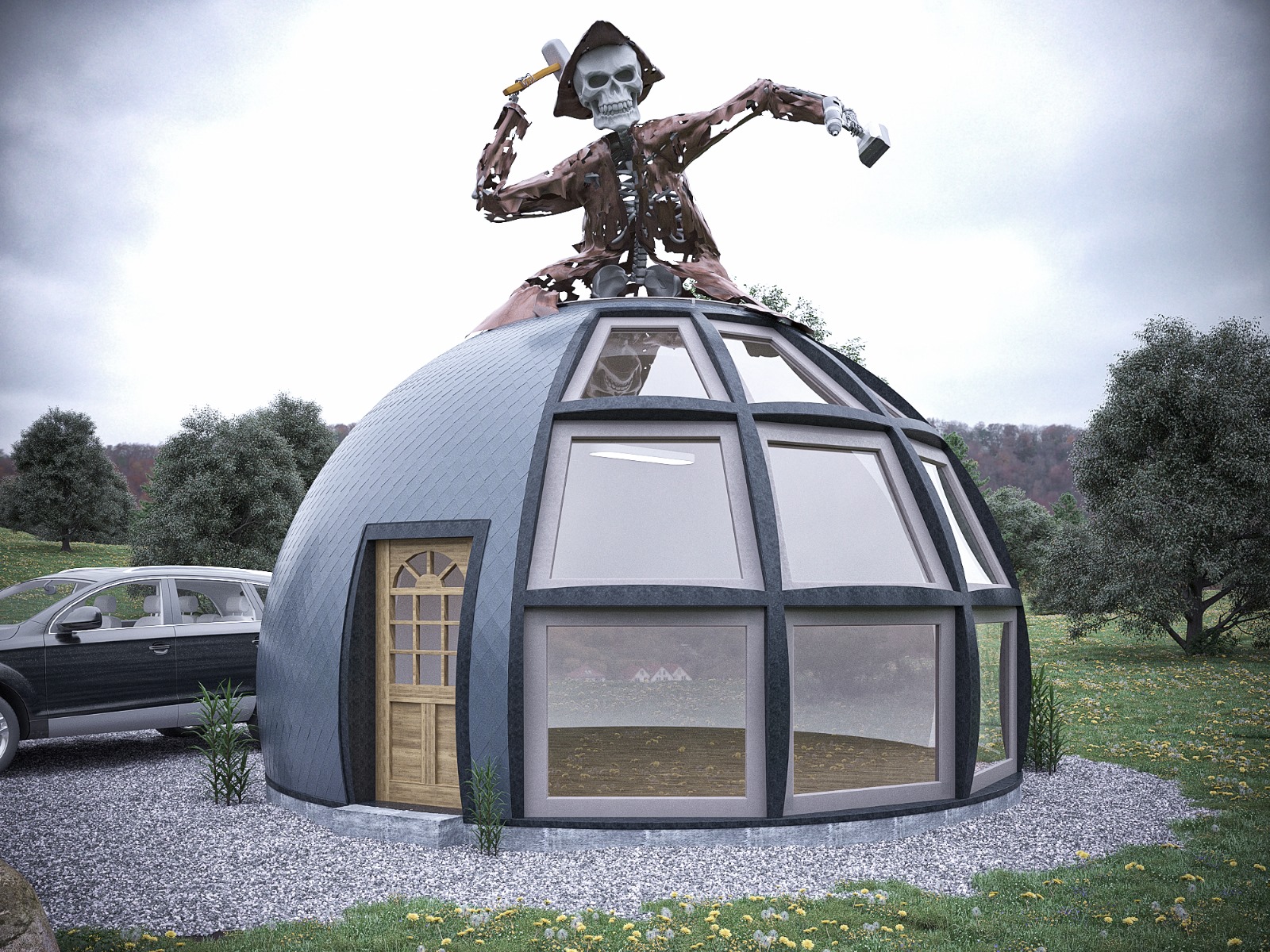 Projektavimas gaminio(3D), konstruktyvas, detalizavimas + Vizualizacijos, video montavimas, staliaus darbai.