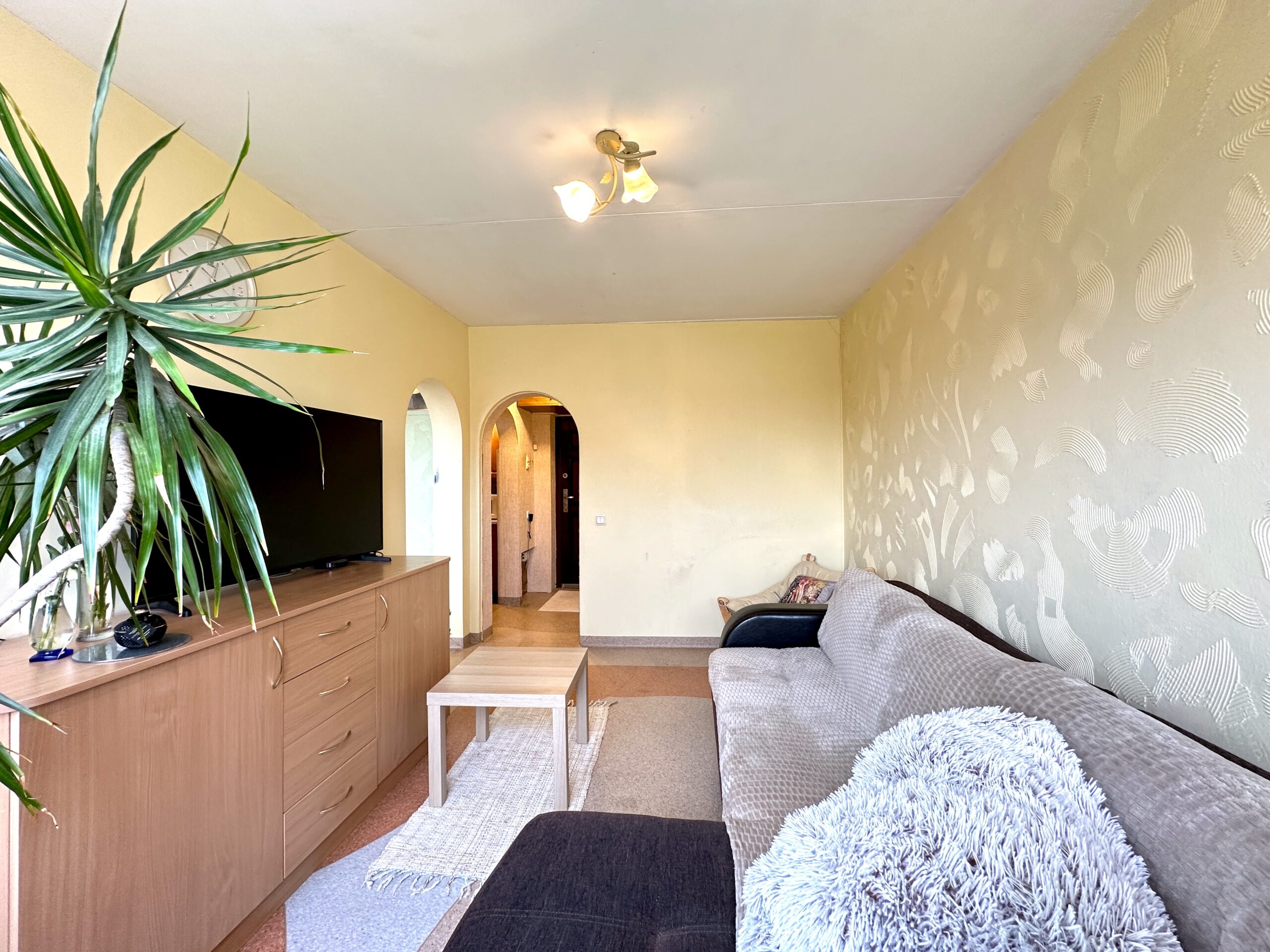 2 k. butas Klaipėdoje Debreceno g.