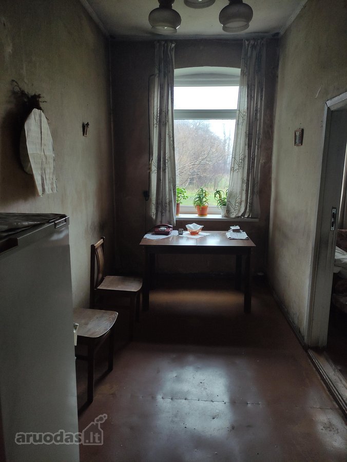 2kamb. butas Klaipėdos r. Mickų k.