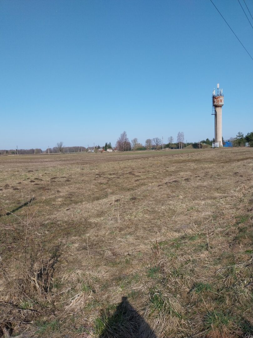 Namų valdos sklypas Agluonėnuose, Klaipėdos raj.