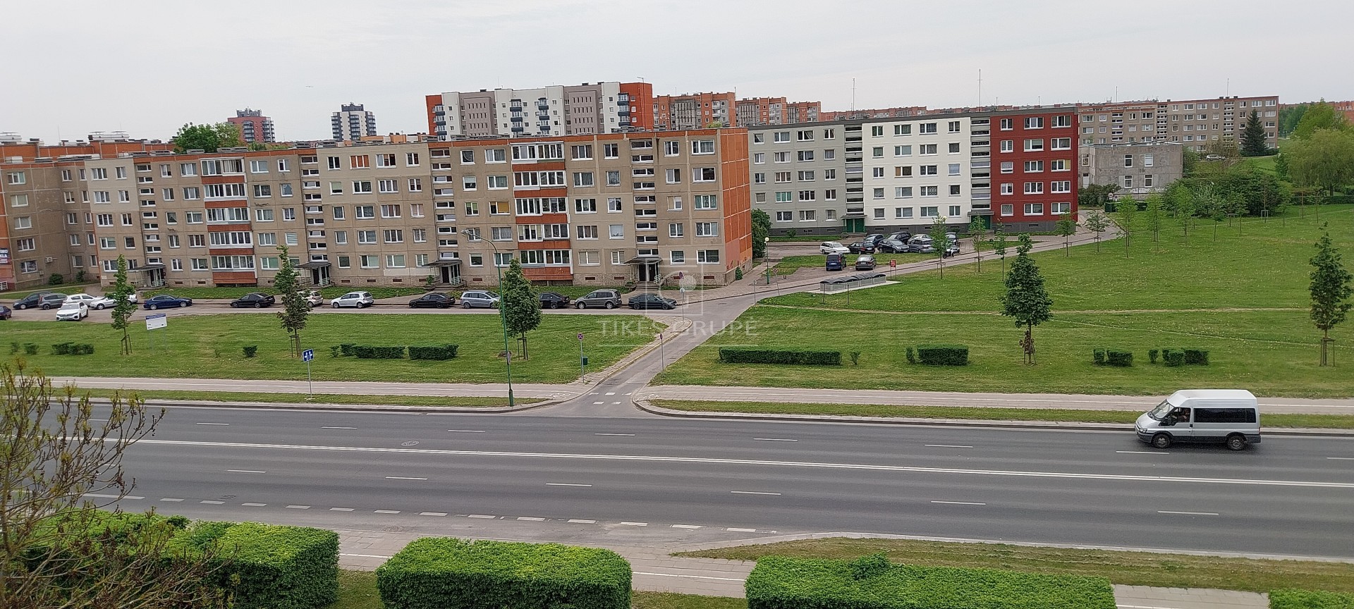 2 kambarių butas Simonaitytės g, Klaipėda