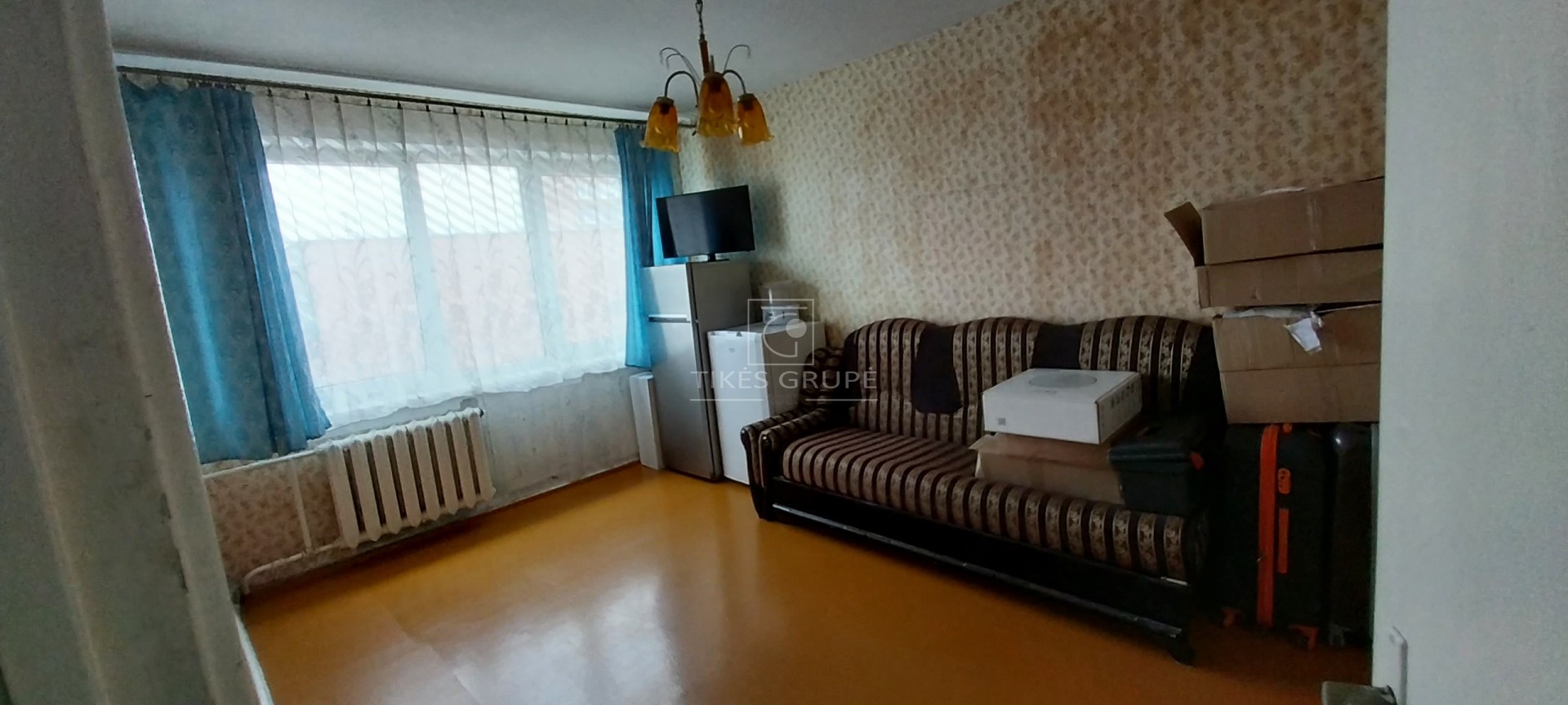 2 kambarių butas Simonaitytės g, Klaipėda