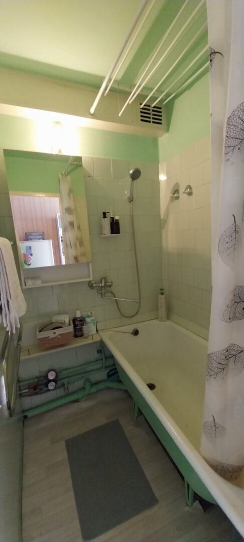 2 kambarių butas Simonaitytės g, Klaipėda