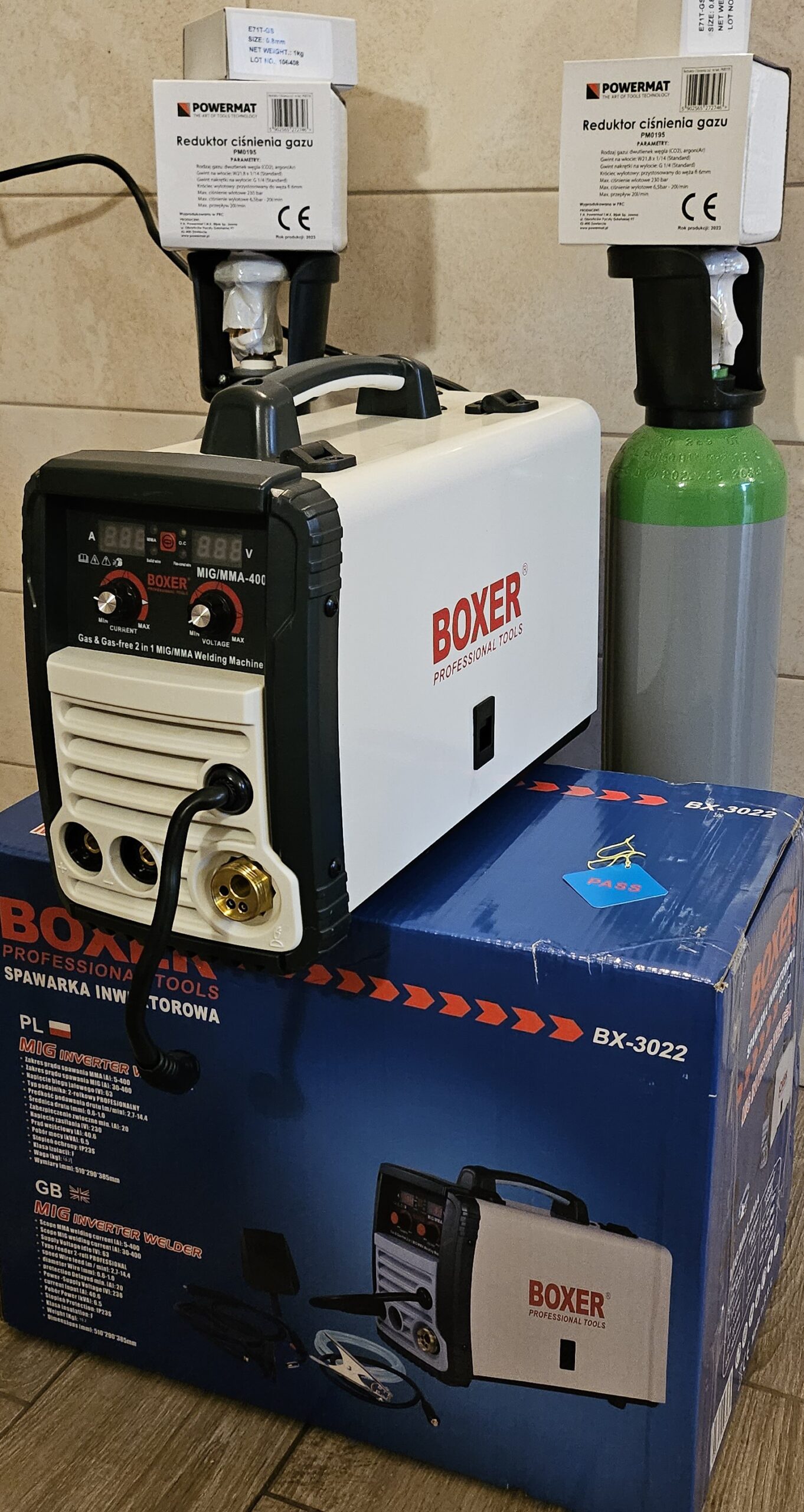 Pigūs suvirinimo aparatai