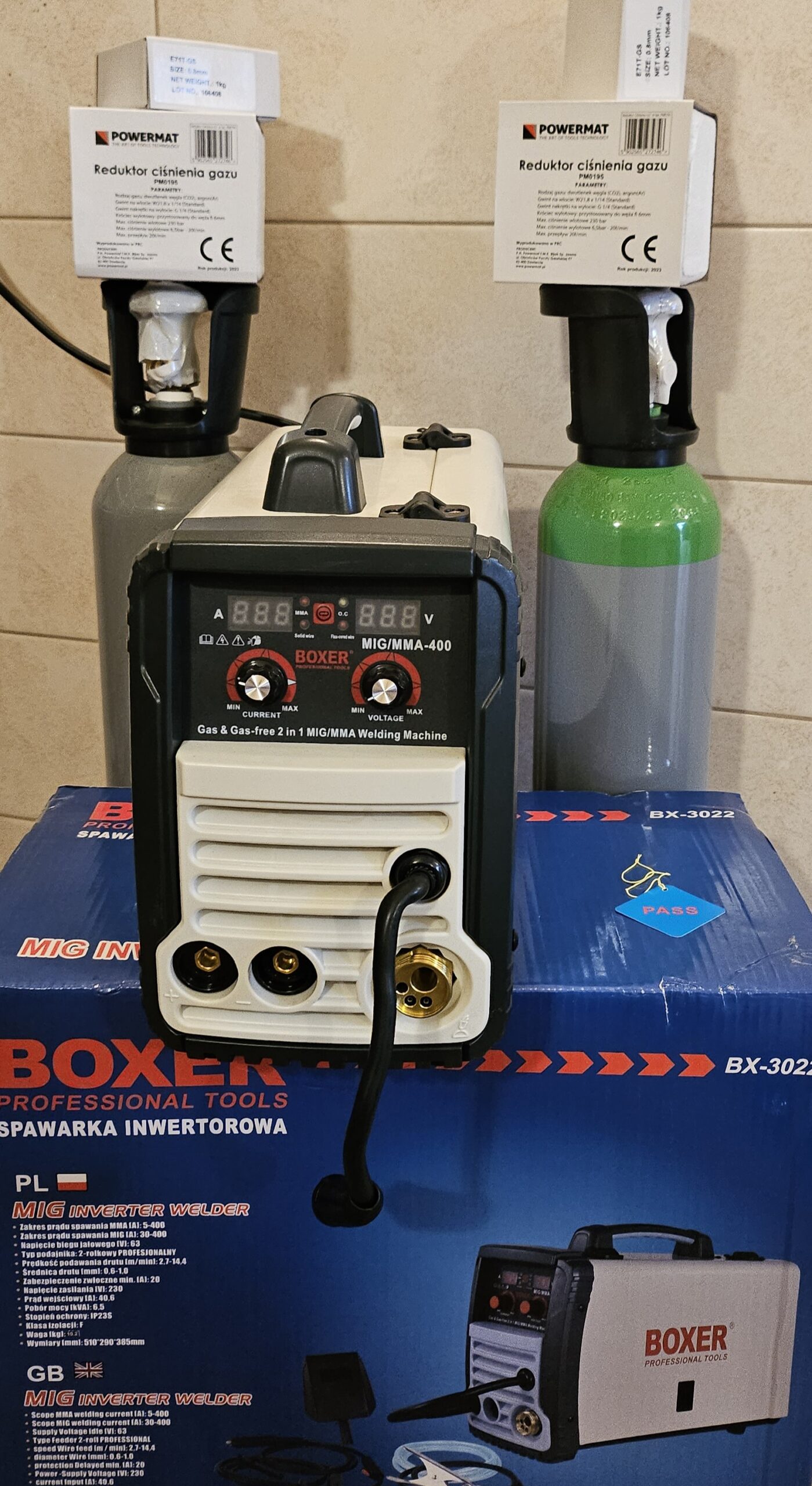 Pigūs suvirinimo aparatai