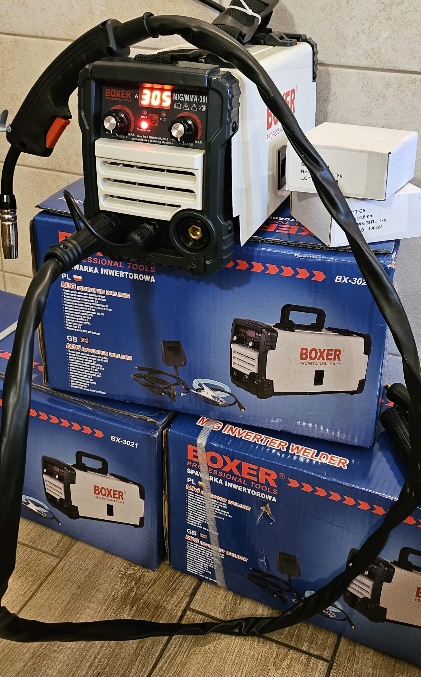 Pigūs suvirinimo aparatai