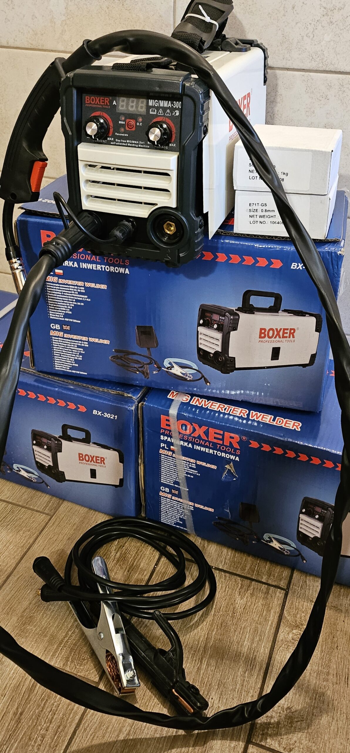 Pigūs suvirinimo aparatai