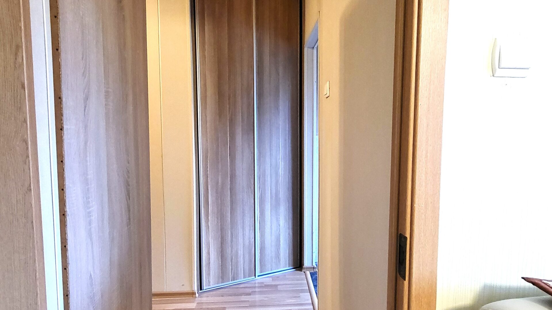 PARDUODAMAS 1 KAMBARIO BUTAS Marijampolėje.