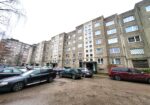 PARDUODAMAS 1 KAMBARIO BUTAS Marijampolėje.