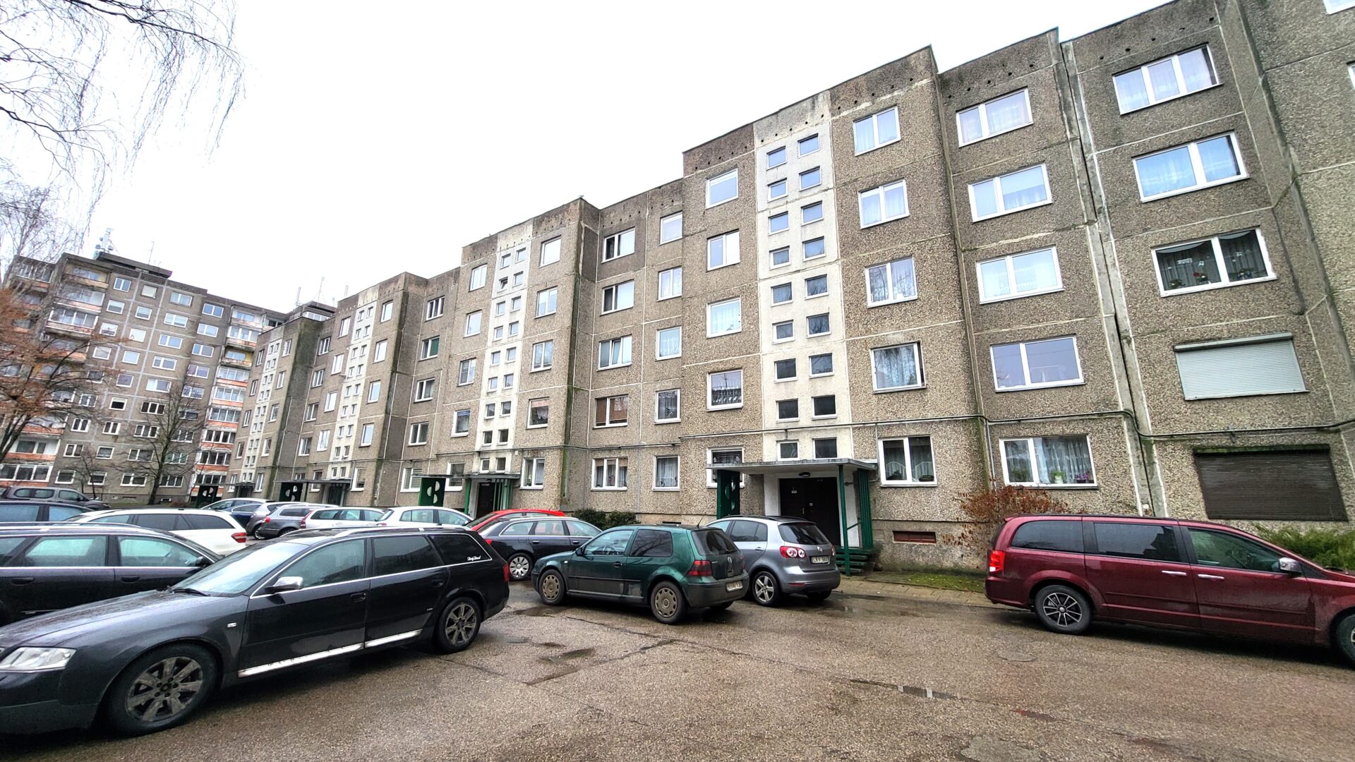 PARDUODAMAS 1 KAMBARIO BUTAS Marijampolėje.