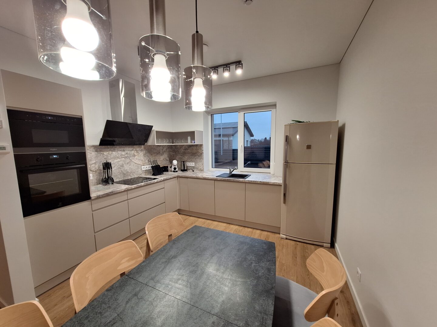 Nuomojamas namas Klaipėdos rajone, Gindulių k.