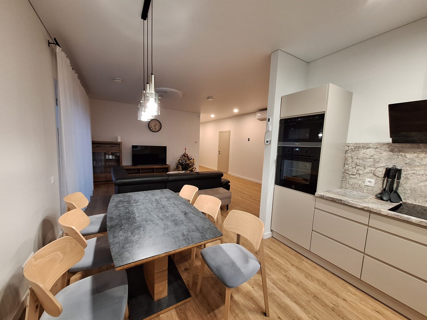 Nuomojamas namas Klaipėdos rajone, Gindulių k.