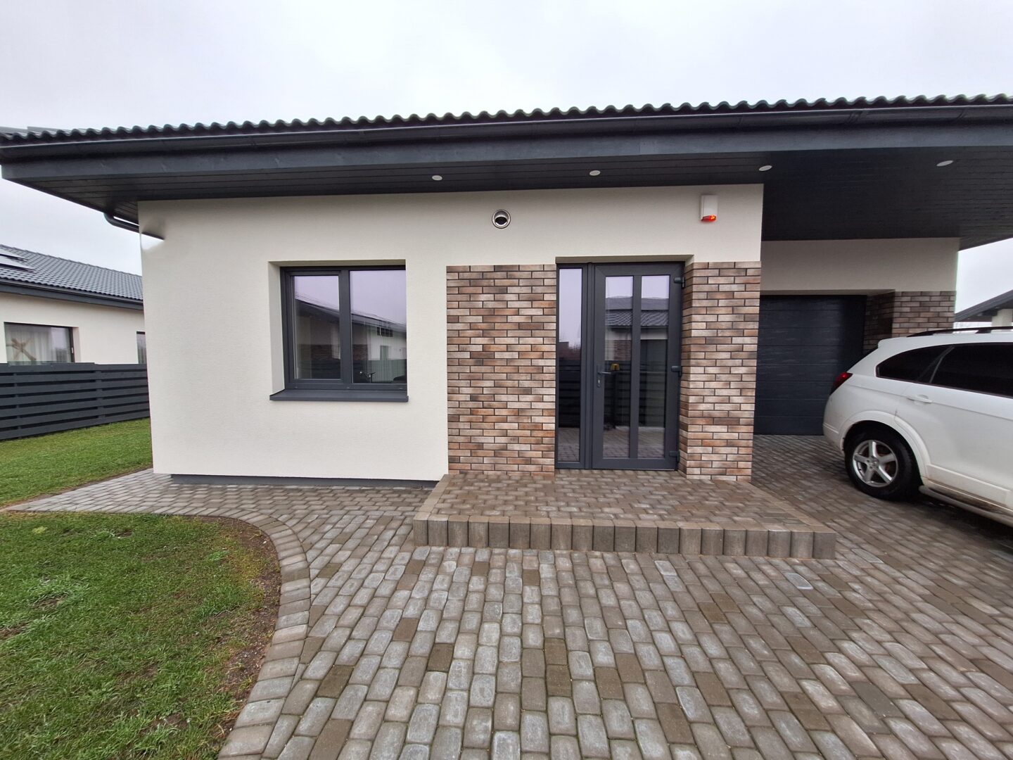 Nuomojamas namas Klaipėdos rajone, Gindulių k.