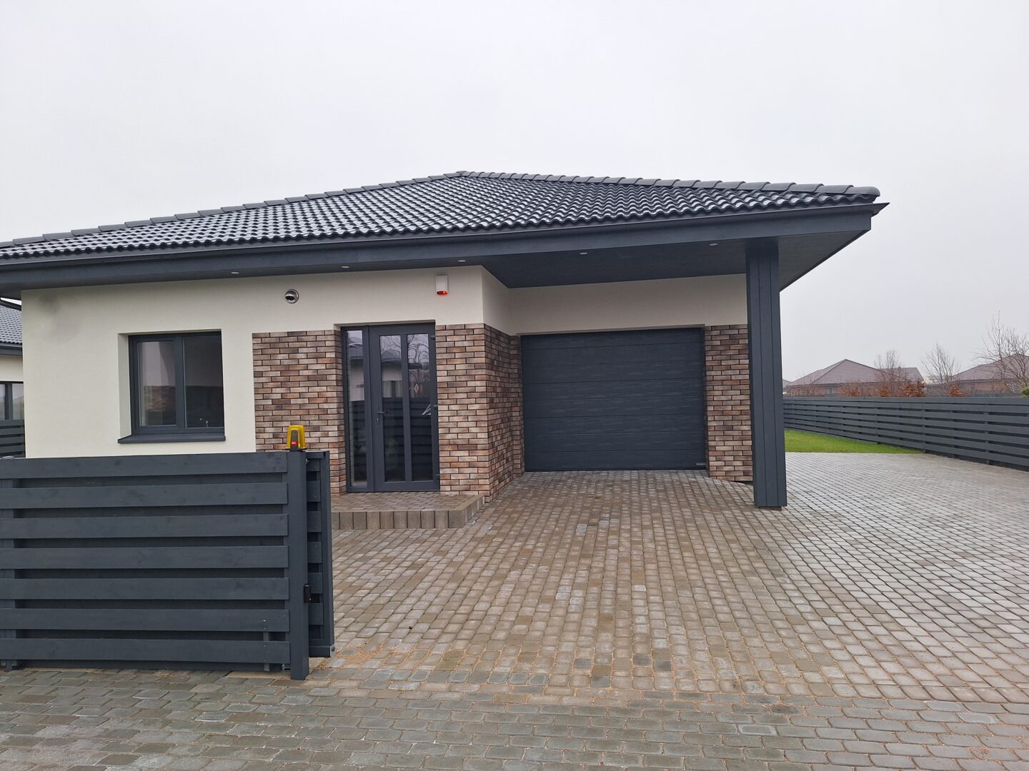 Nuomojamas namas Klaipėdos rajone, Gindulių k.