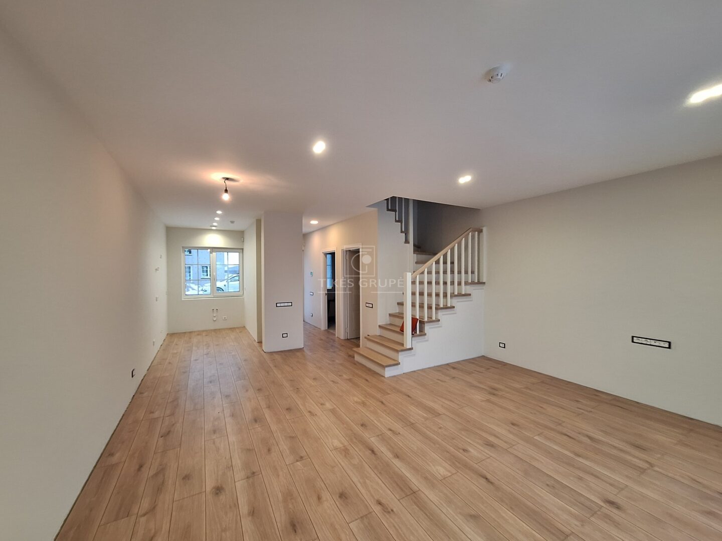 Parduodamas kotedžas Trušeliuose, Klaipedos raj.