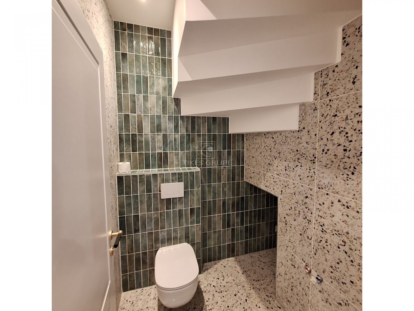 Parduodamas kotedžas Trušeliuose, Klaipedos raj.