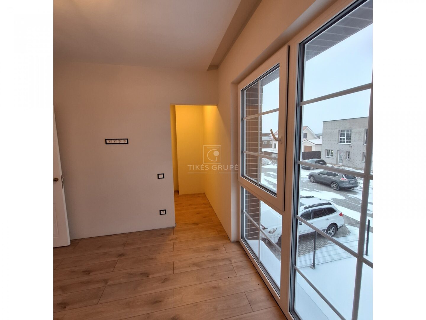 Parduodamas kotedžas Trušeliuose, Klaipedos raj.