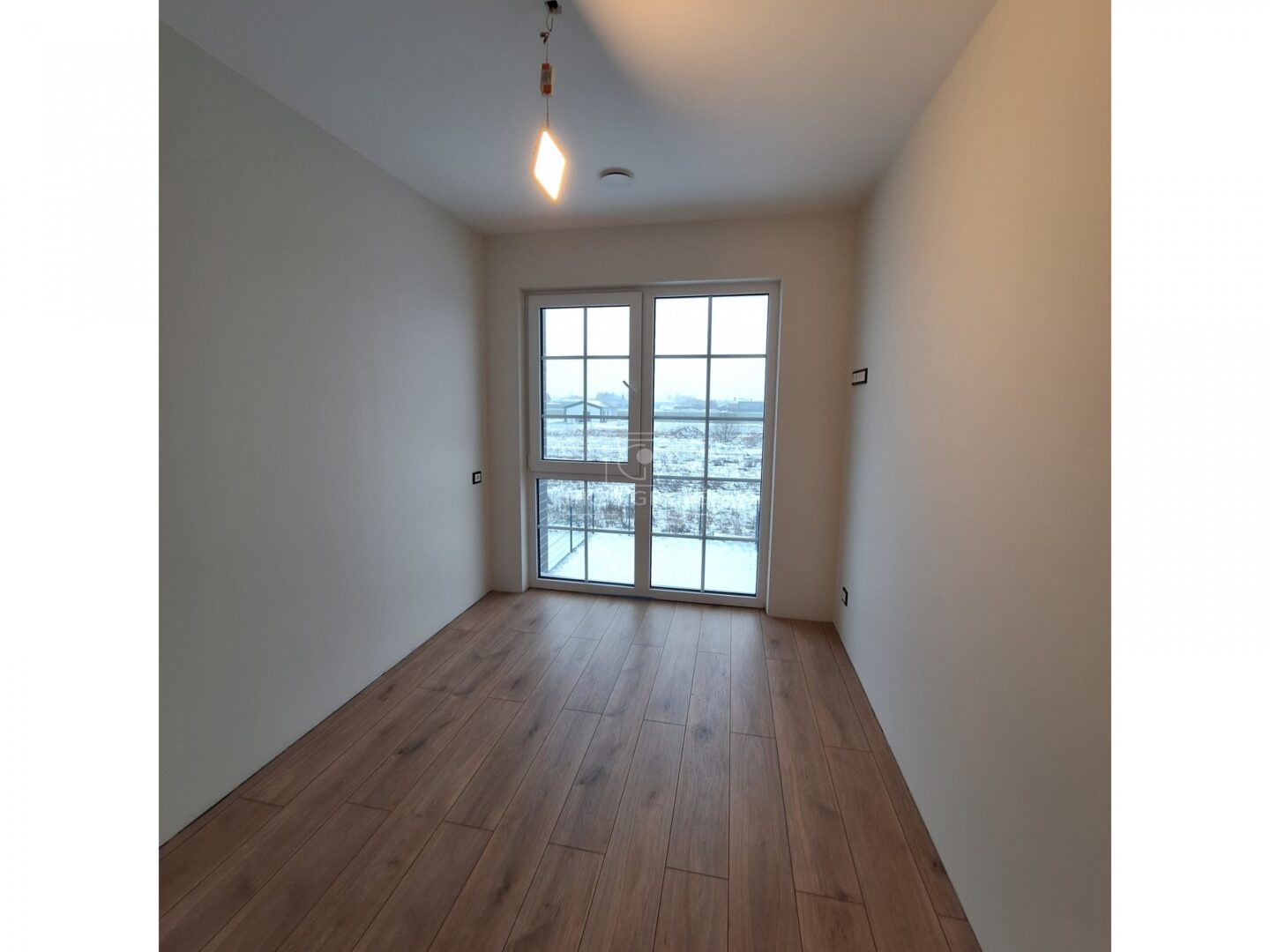 Parduodamas kotedžas Trušeliuose, Klaipedos raj.