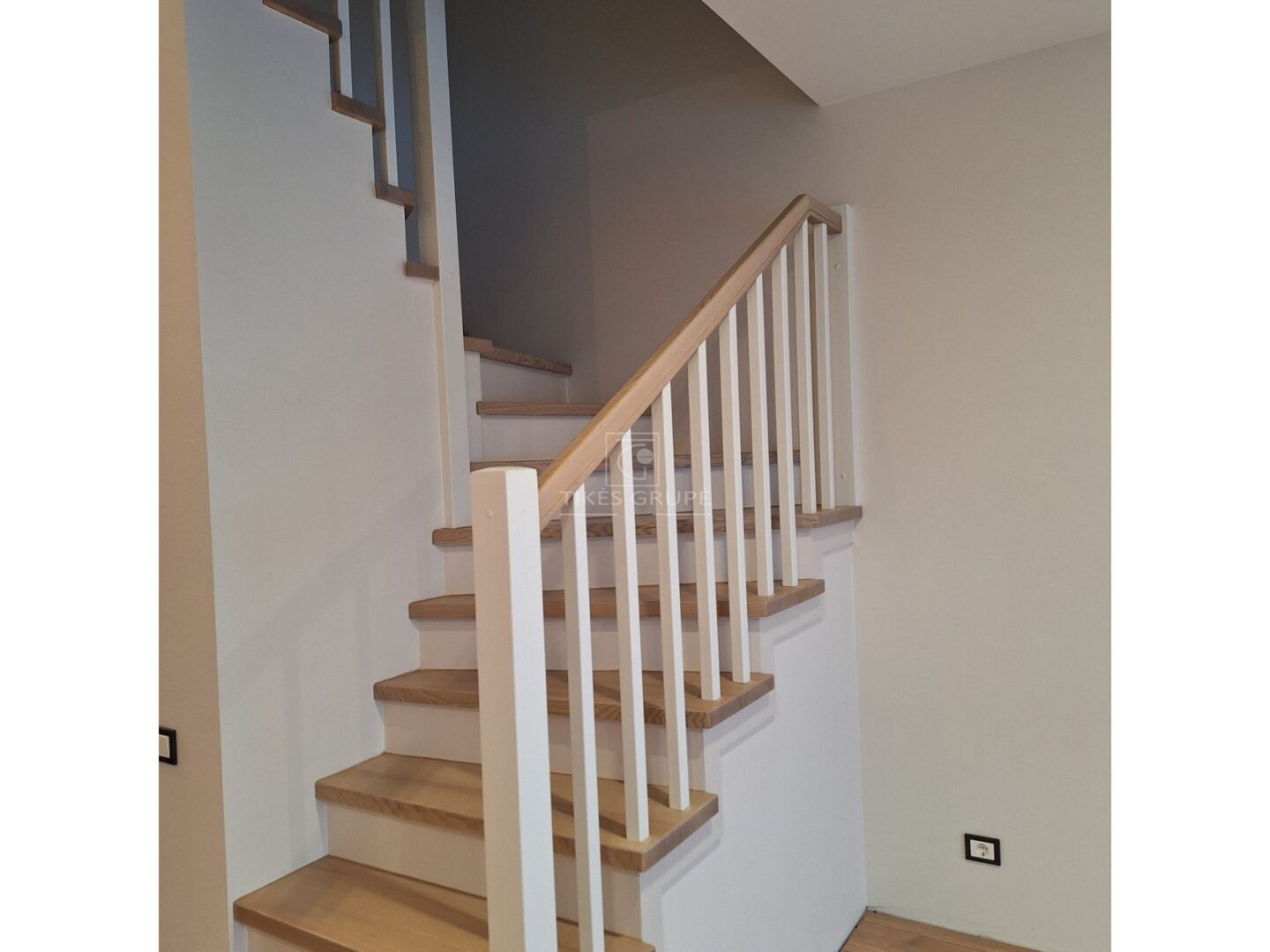 Parduodamas kotedžas Trušeliuose, Klaipedos raj.