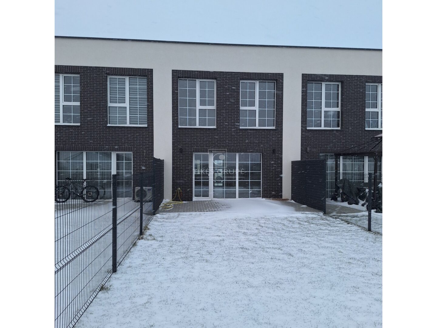 Parduodamas kotedžas Trušeliuose, Klaipedos raj.