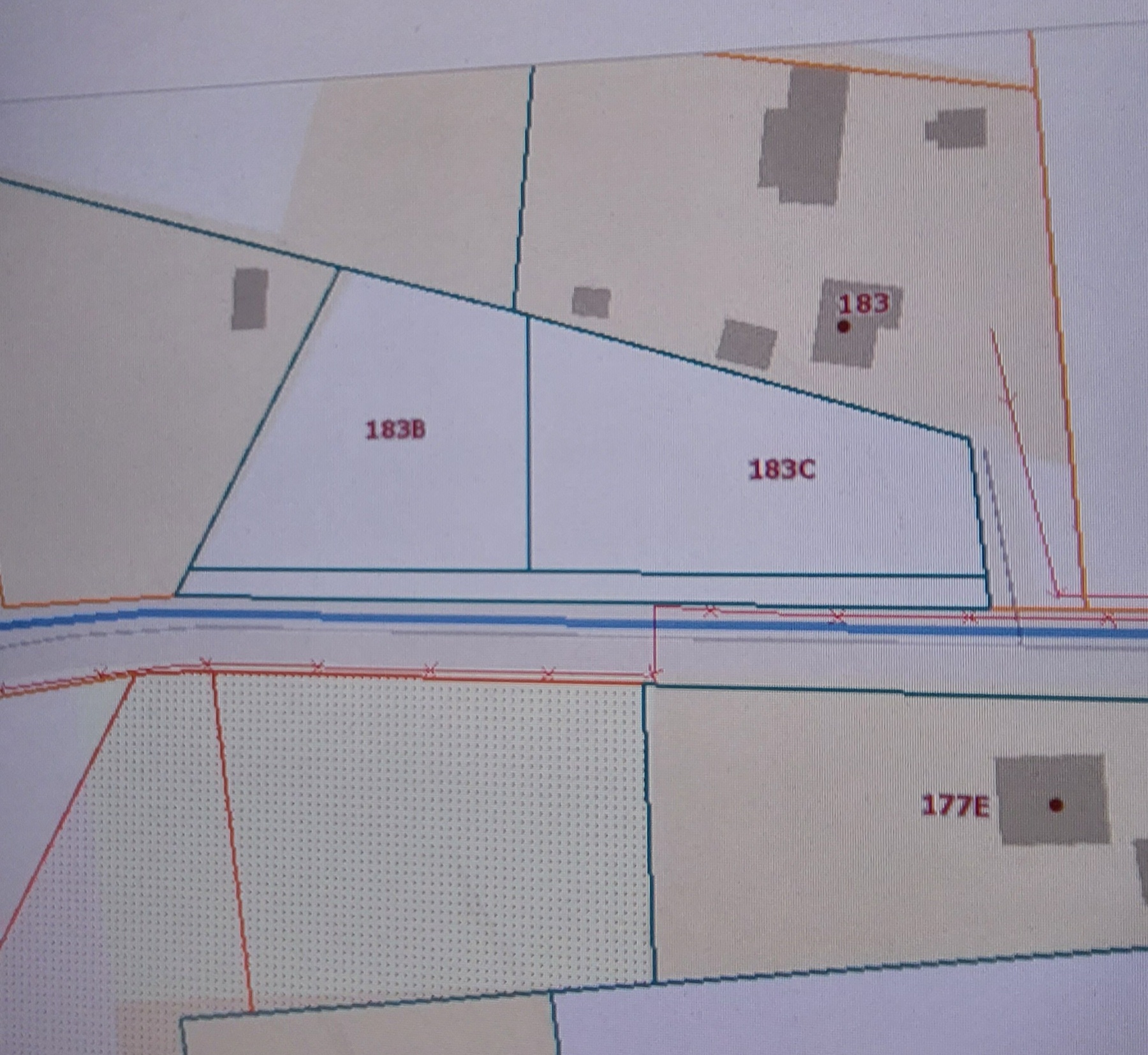 Namų valdos sklypas