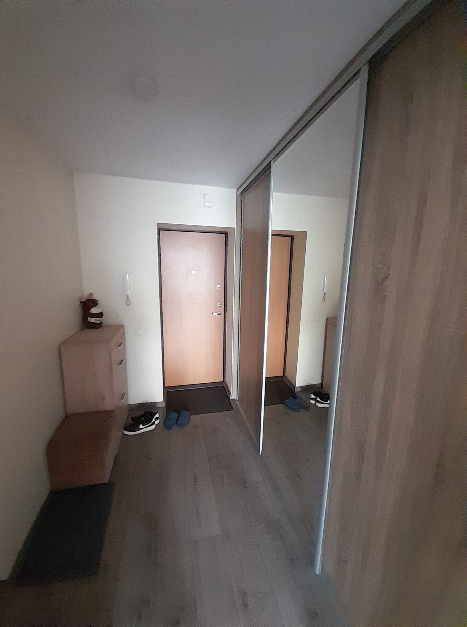 Išnuomojamas 2 k. butas, Klaipėdoje, Miško kvartale, Liepojos g.