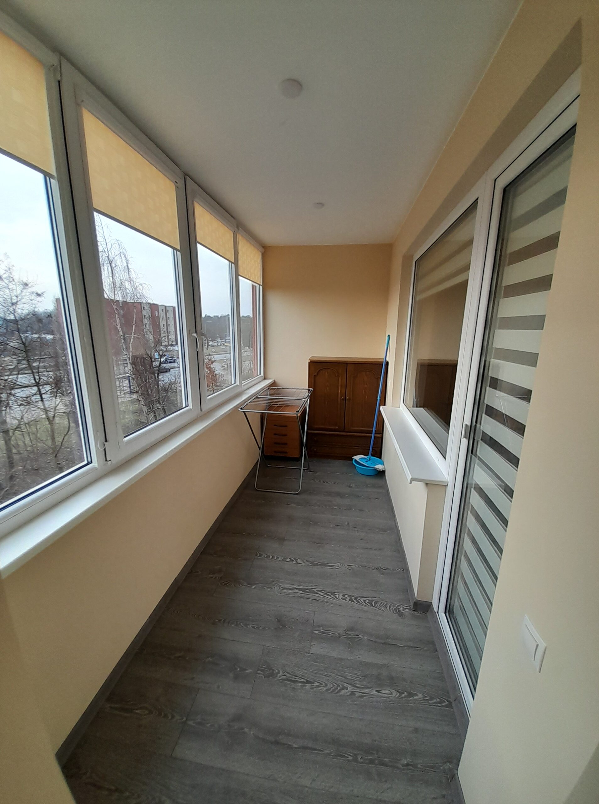 Išnuomojamas 2 k. butas, Klaipėdoje, Miško kvartale, Liepojos g.