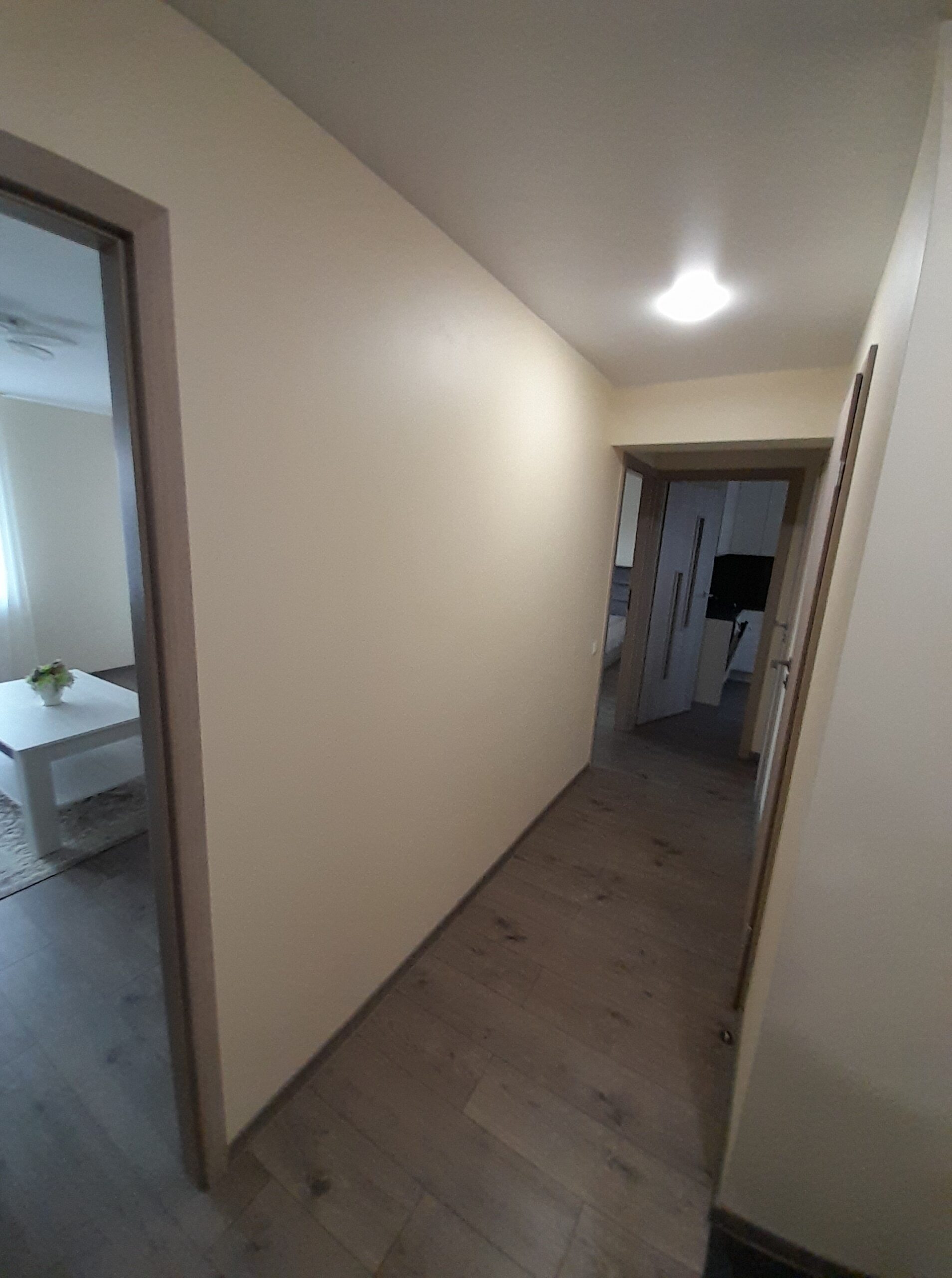 Išnuomojamas 2 k. butas, Klaipėdoje, Miško kvartale, Liepojos g.