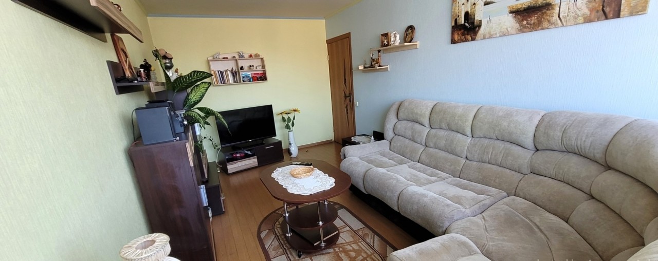 3 kambarių butas Klaipėdos centre, Sausio-15tos gatvėje.