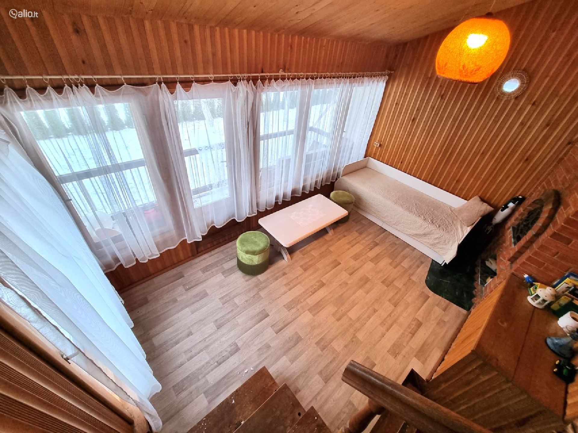 Sodas Panevėžio r. Keravos k.