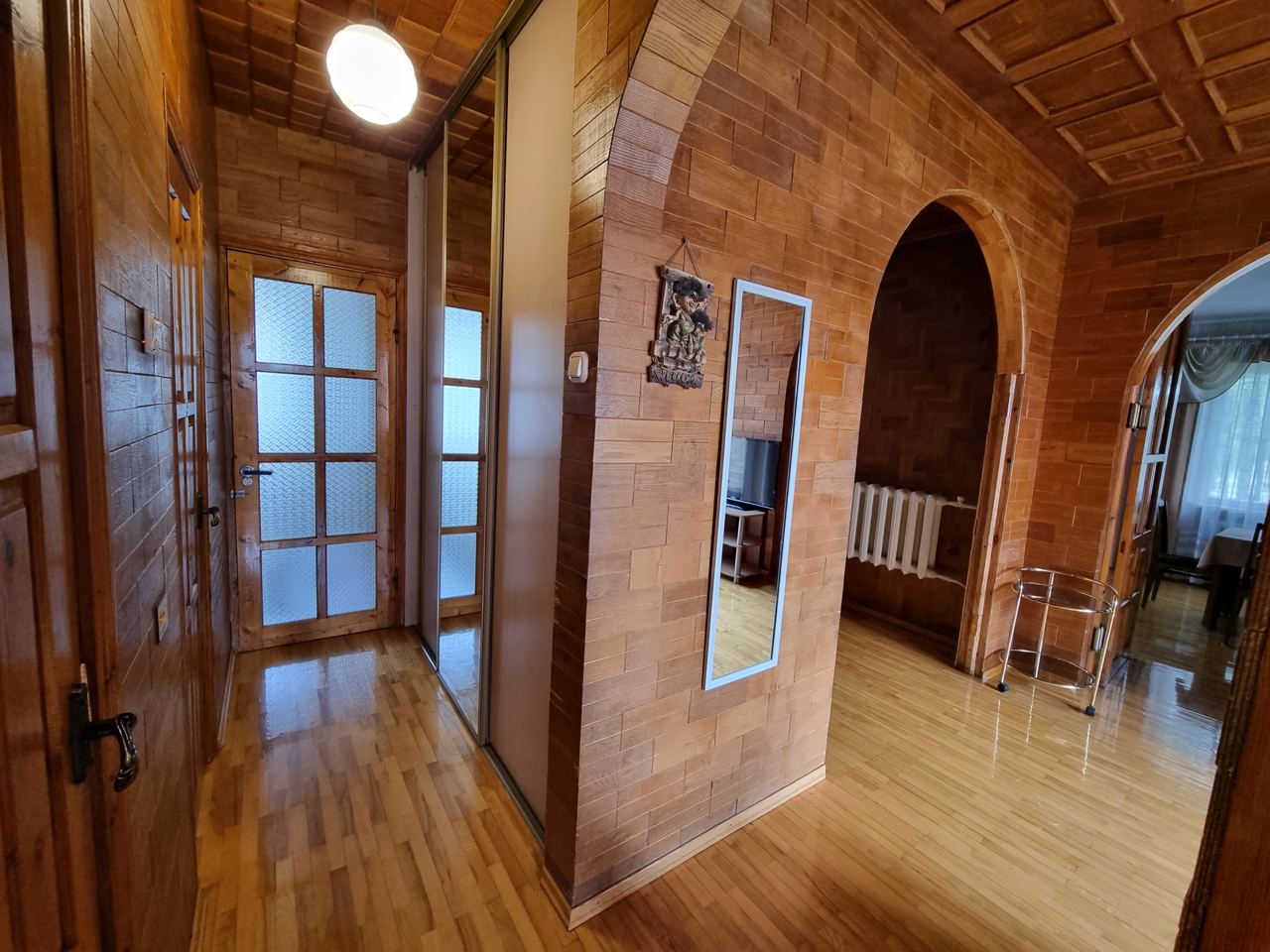 NAMAS šalia Miško Panevėžyje