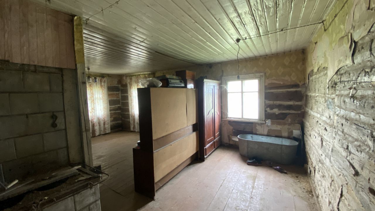 Namas Kėdainių raj. Petkūnų k.