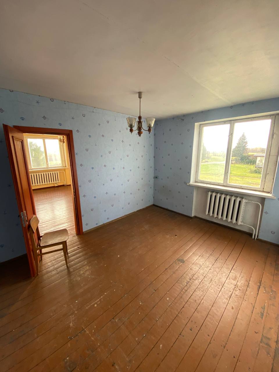 Namas Prienų sav., Lielioniu k.