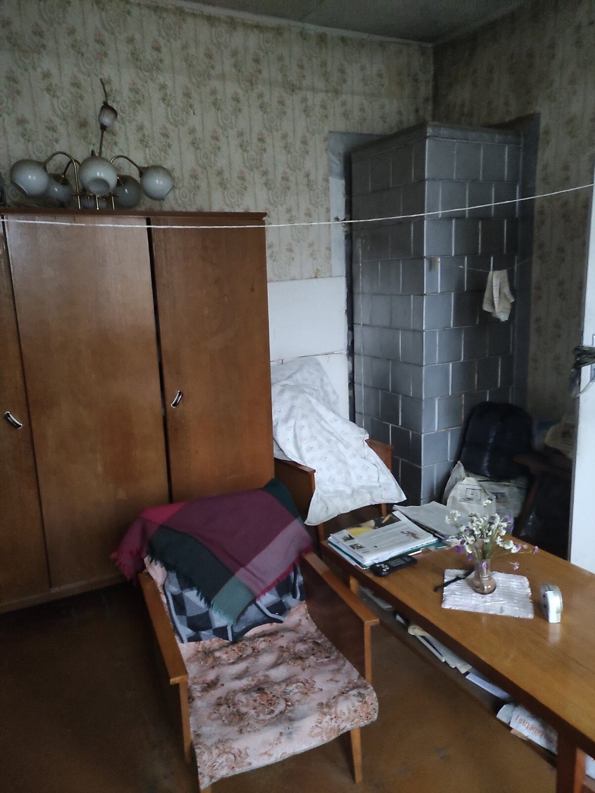 2kamb. butas Klaipėdos r. Mickų k.