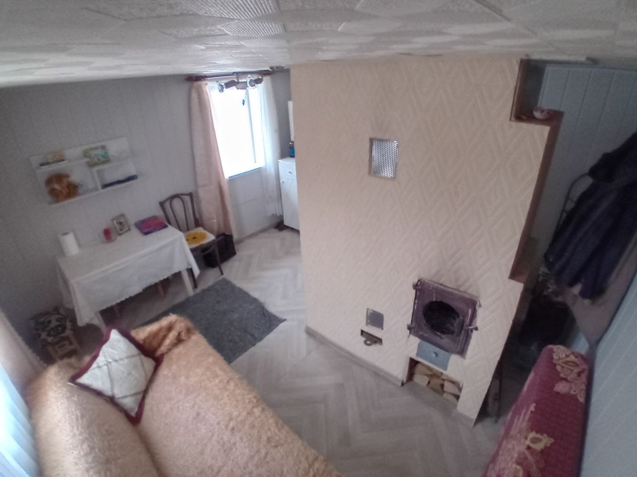 Sodo namelis Radviliškio raj