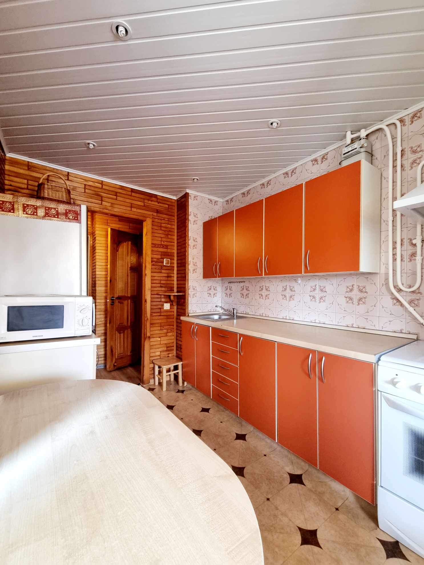 Parduodamas 3 kambarių butas, Vidzgiryje