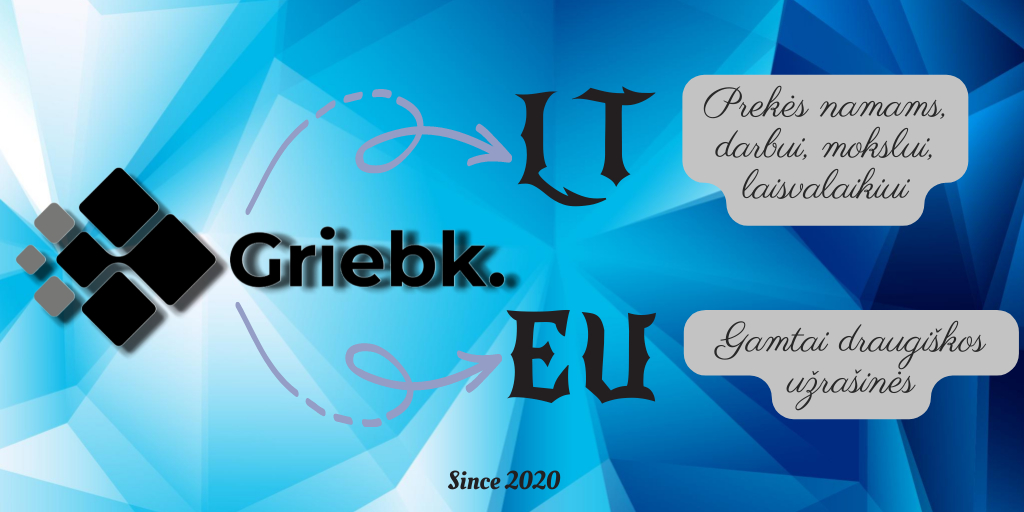 Ieškomi nauji partneriai