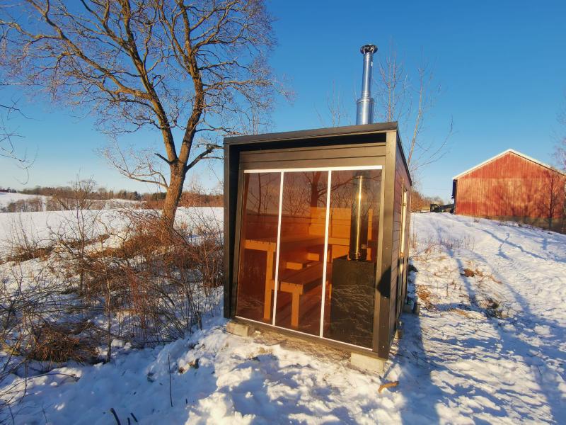 Pirtis pagal užsakymą!