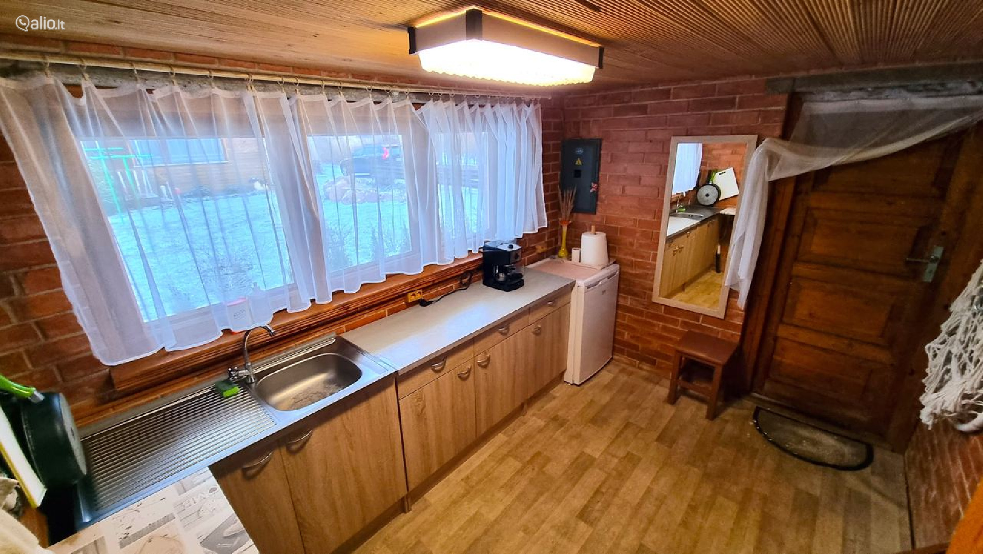 Sodas Panevėžio r. Keravos k.