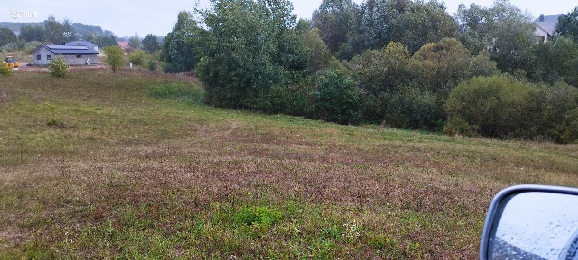 Žemės sklypas Alytuje