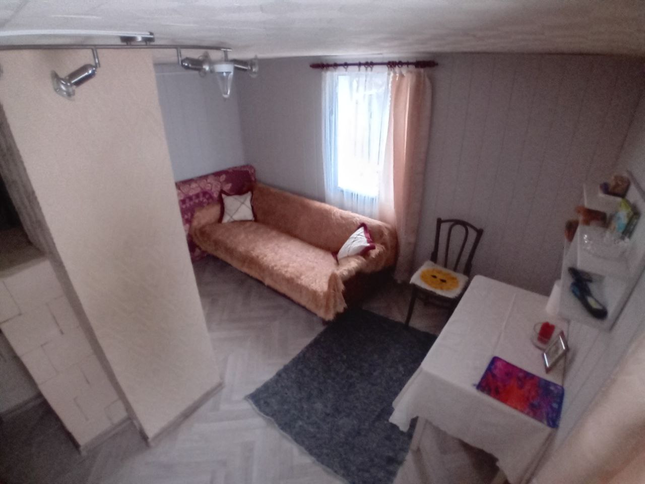 Sodo namelis Radviliškio raj