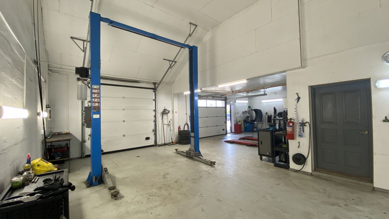 Parduodamas Servisas Kėdainiu r, Dotnuva