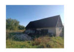 Namų valdos sklypas su pamatu. Galima išsimokėtinai