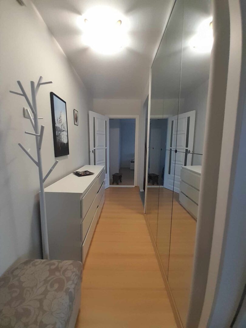 Parduodamas puikus butas Klaipėdoje.