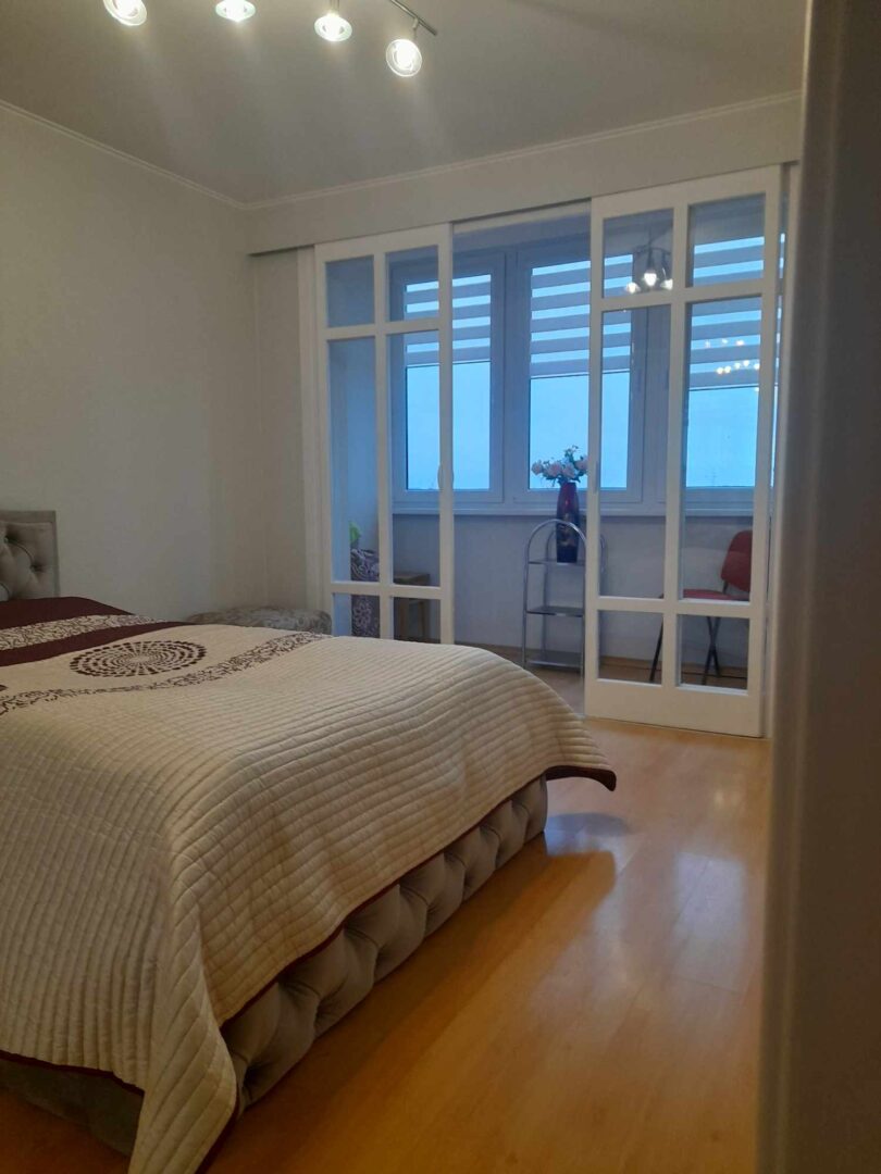 Parduodamas puikus butas Klaipėdoje.