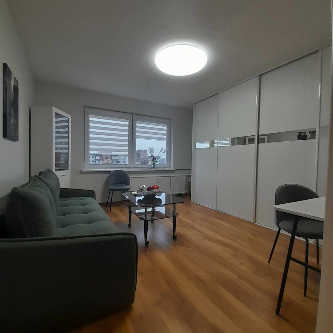 Parduodamas puikus butas Klaipėdoje.