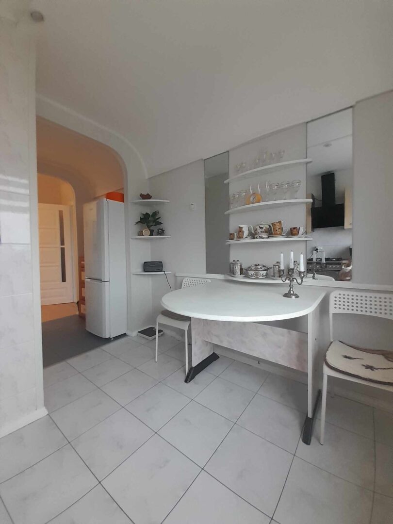 Parduodamas puikus butas Klaipėdoje.