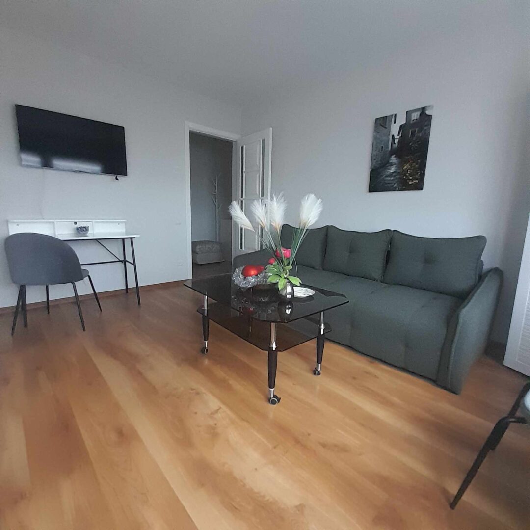 Parduodamas puikus butas Klaipėdoje.