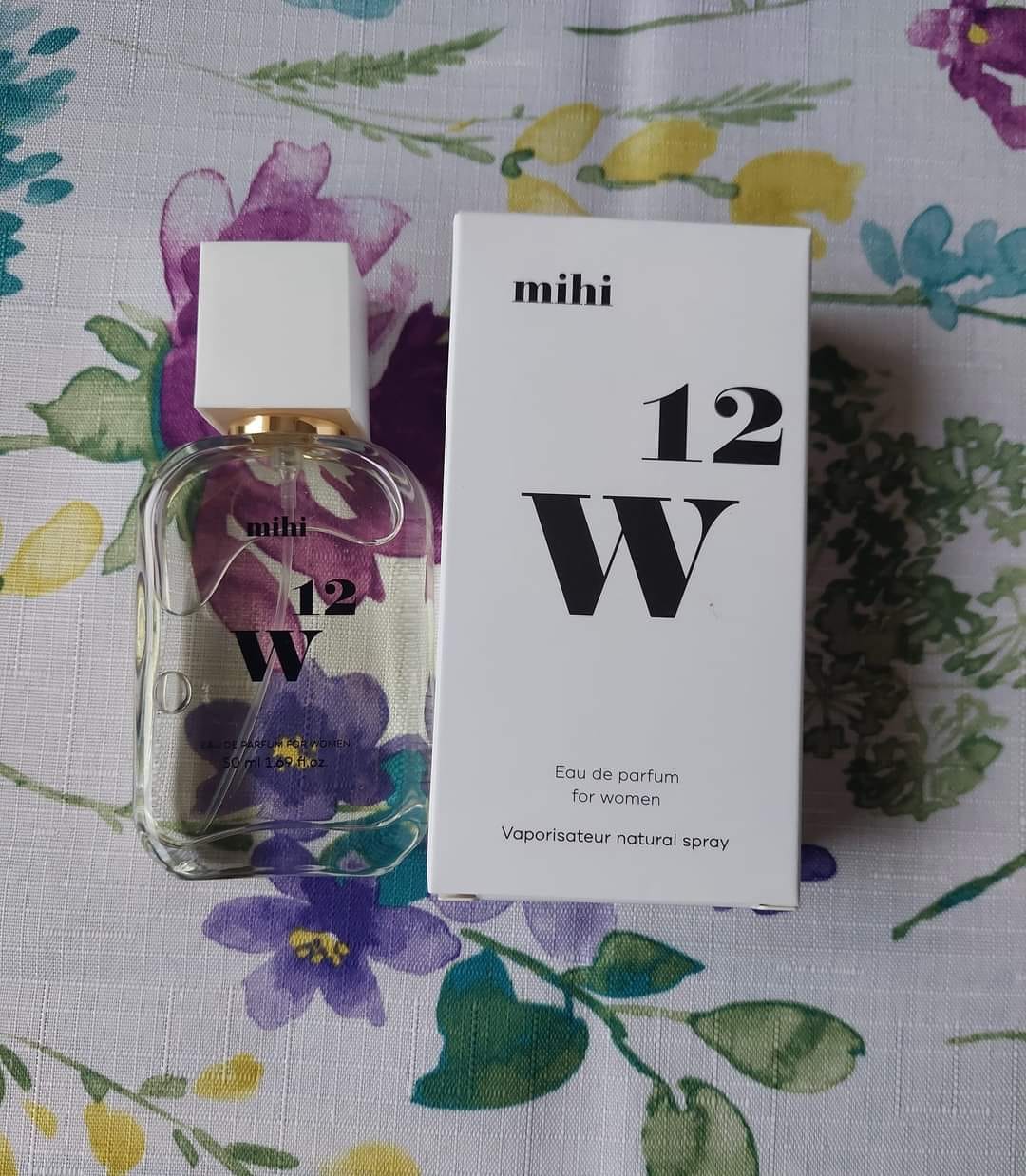 🤍Perfume women. Parfumuotas vanduo W12🤍