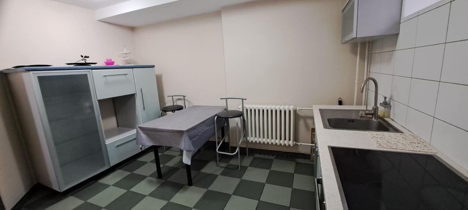 Išnuomojama namo dalis Didžiojoje Riešėje, Vilniaus r.